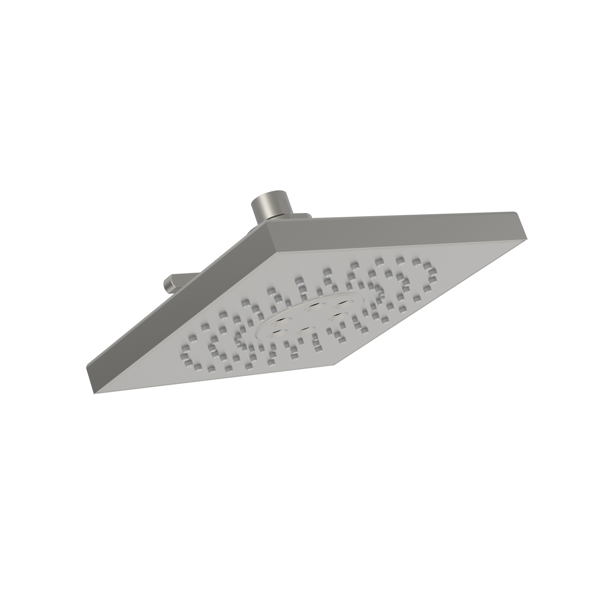 Newport Brass Luxnetic 1.8 GPM Square Multifunction Showerhead