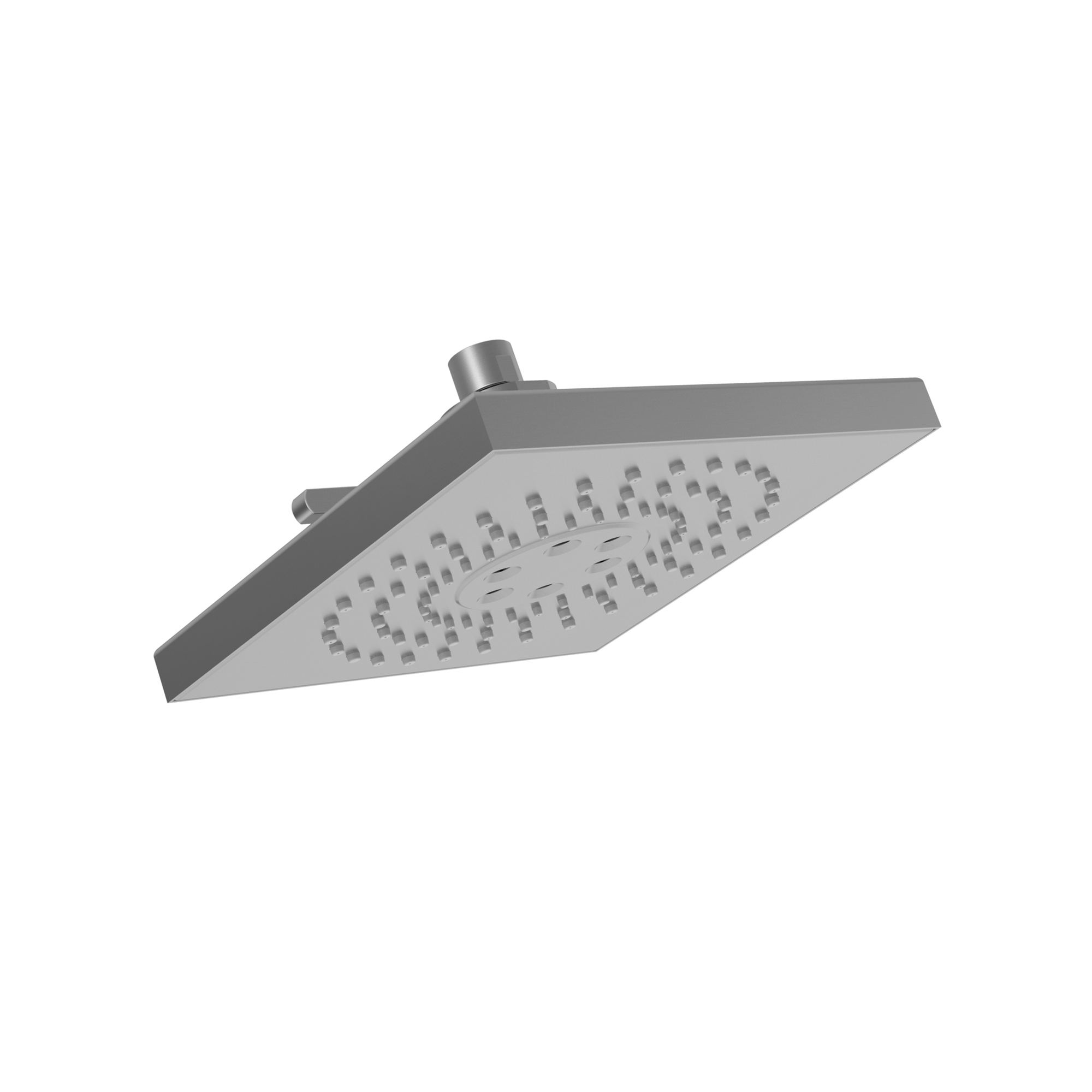 Newport Brass Luxnetic 1.8 GPM Square Multifunction Showerhead