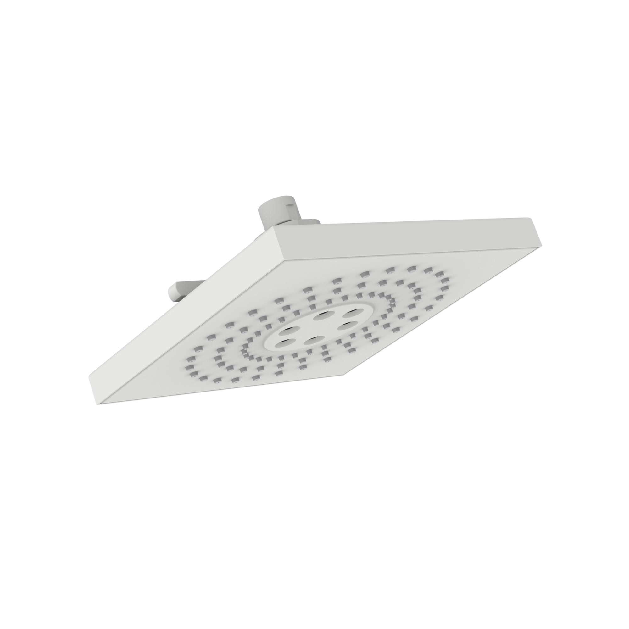 Newport Brass Luxnetic 1.8 GPM Square Multifunction Showerhead