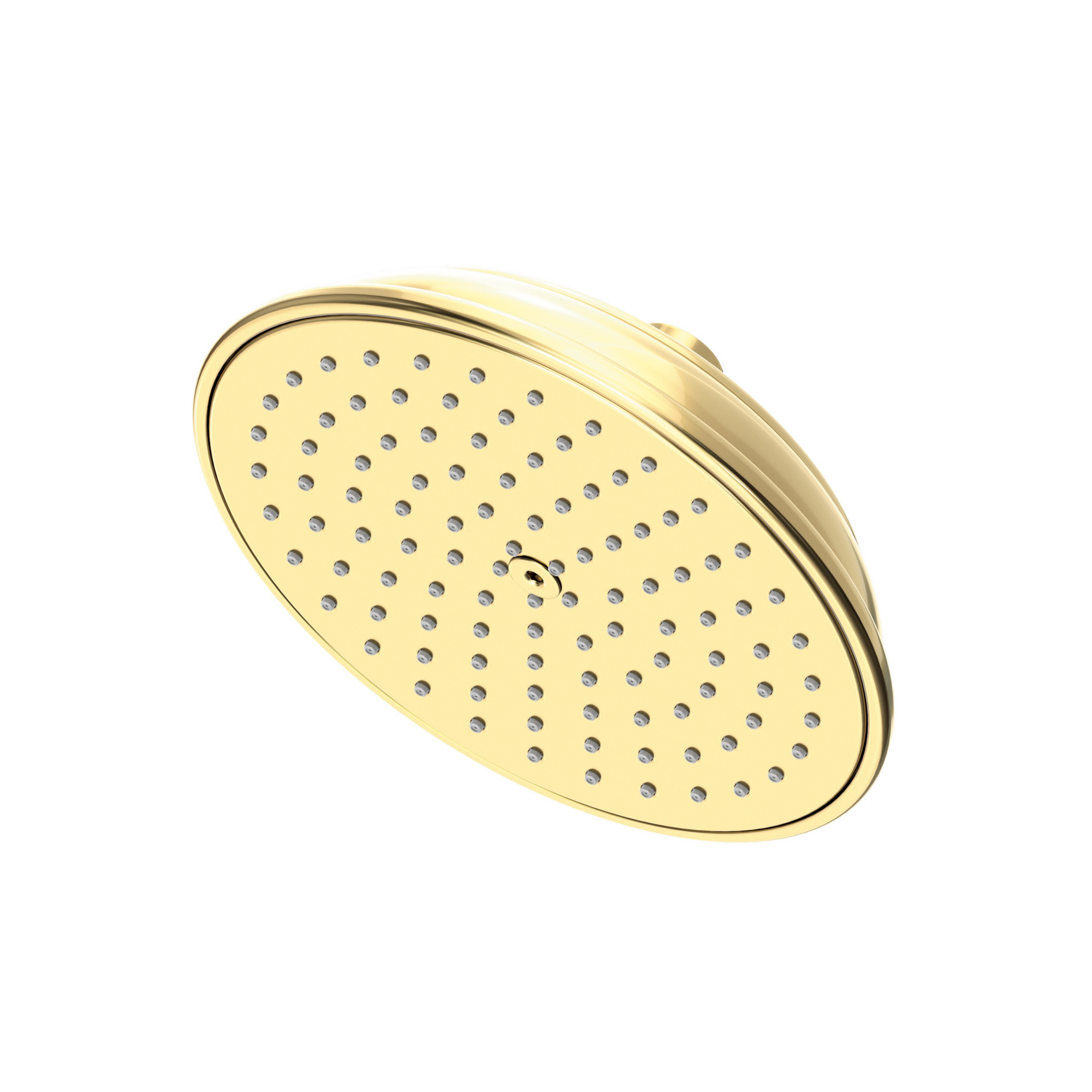 Newport Brass 1.8 GPM Round Single Function Rain Showerhead