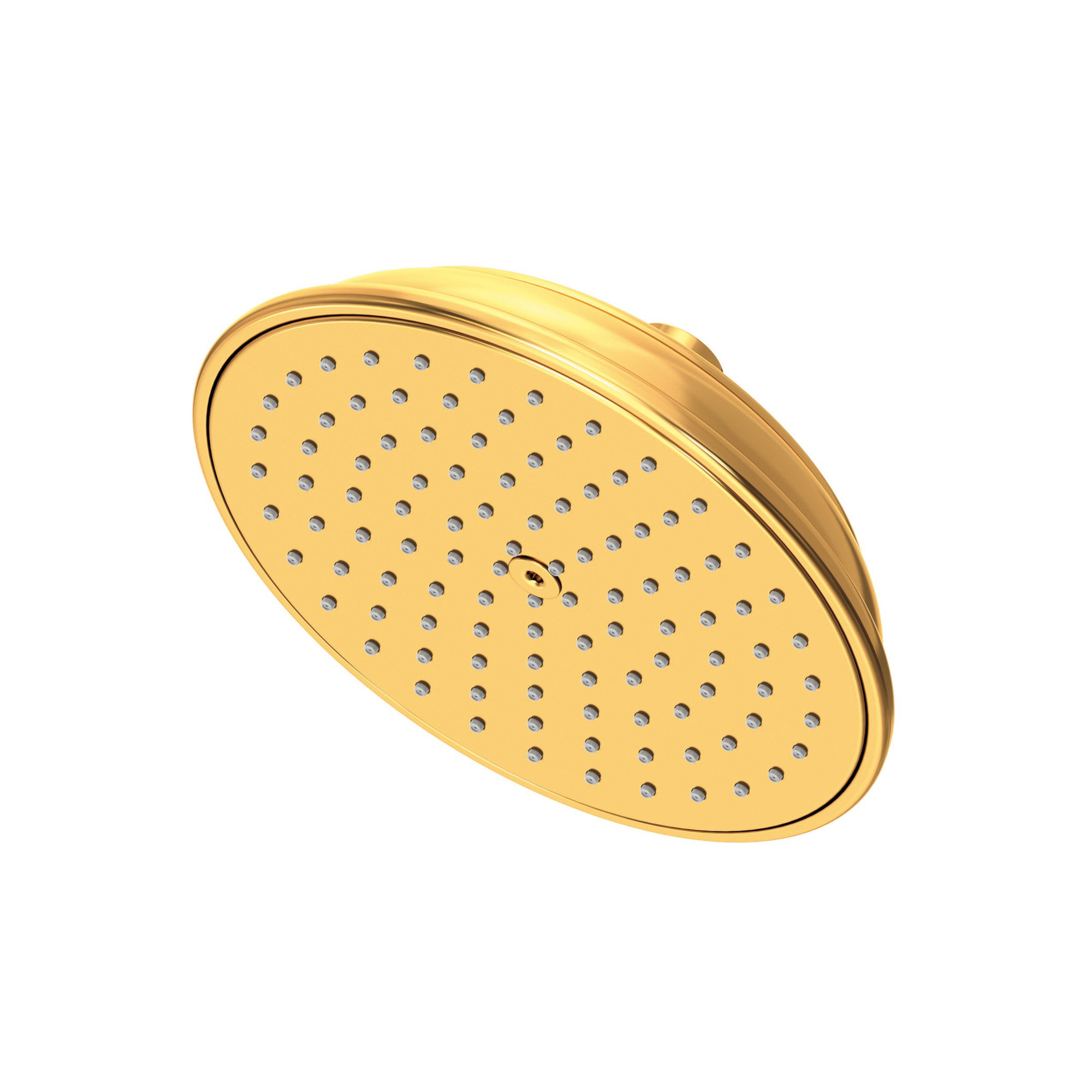 Newport Brass 1.8 GPM Round Single Function Rain Showerhead