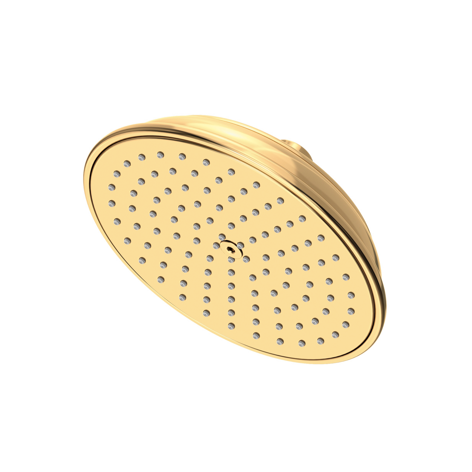 Newport Brass 1.8 GPM Round Single Function Rain Showerhead