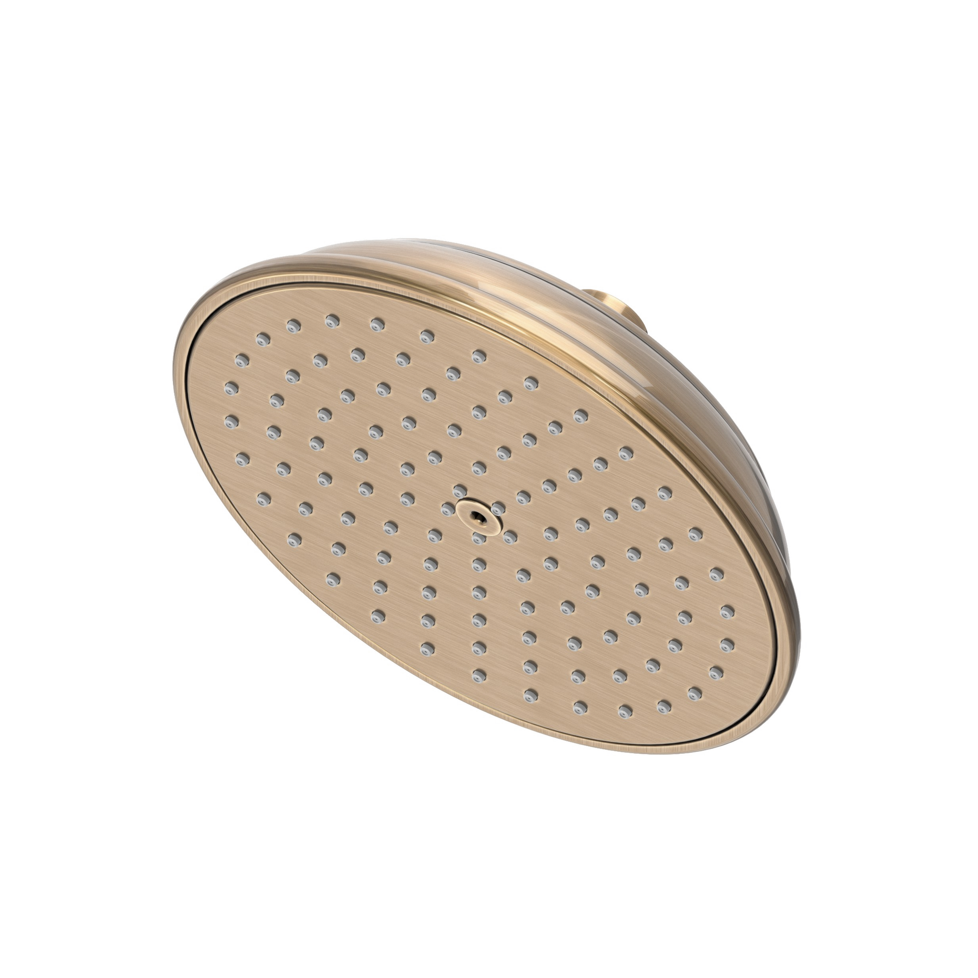 Newport Brass 1.8 GPM Round Single Function Rain Showerhead