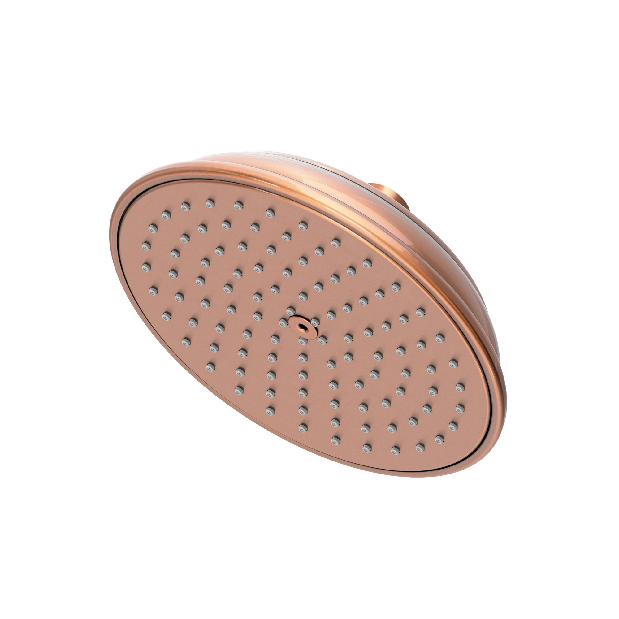 Newport Brass 1.8 GPM Round Single Function Rain Showerhead