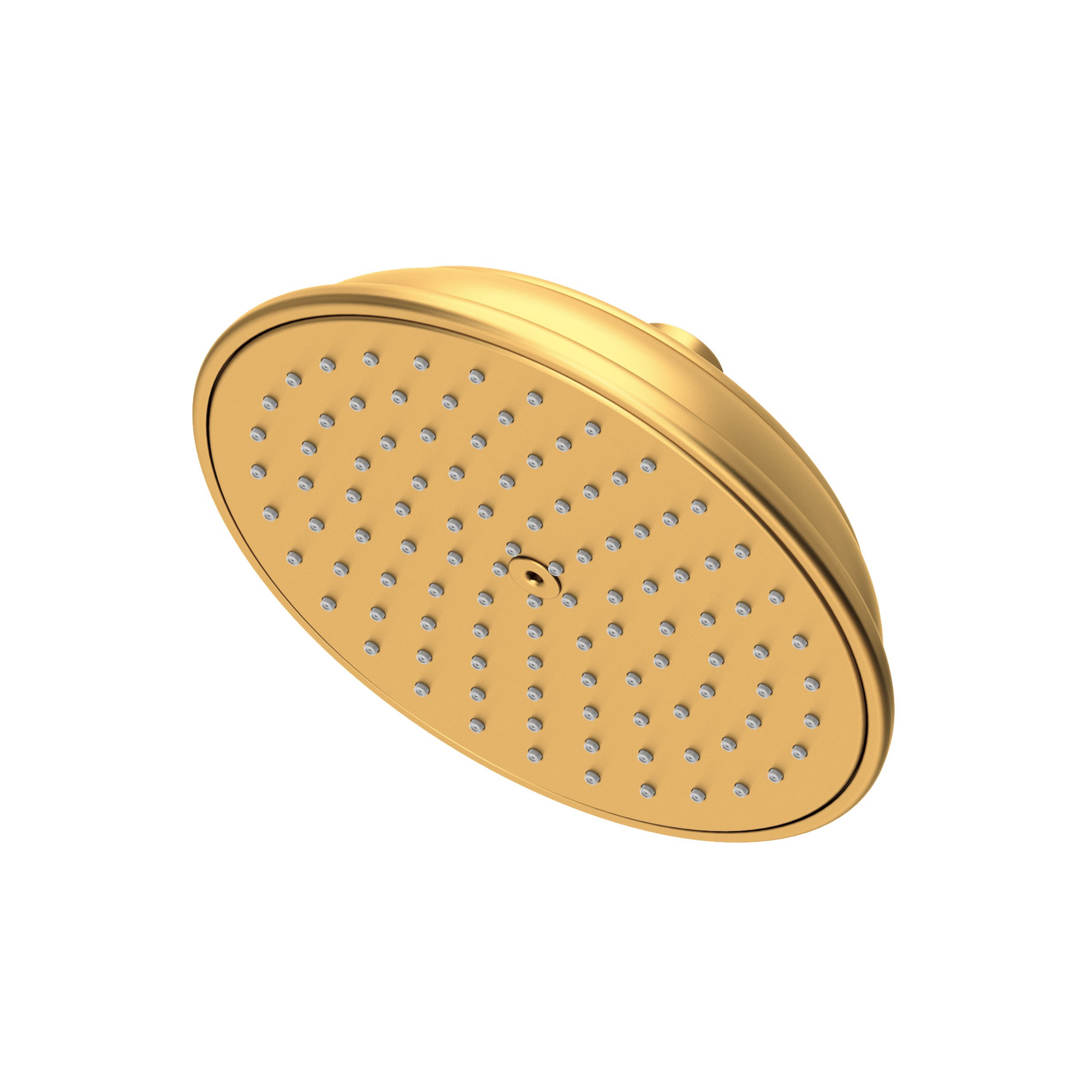 Newport Brass 1.8 GPM Round Single Function Rain Showerhead