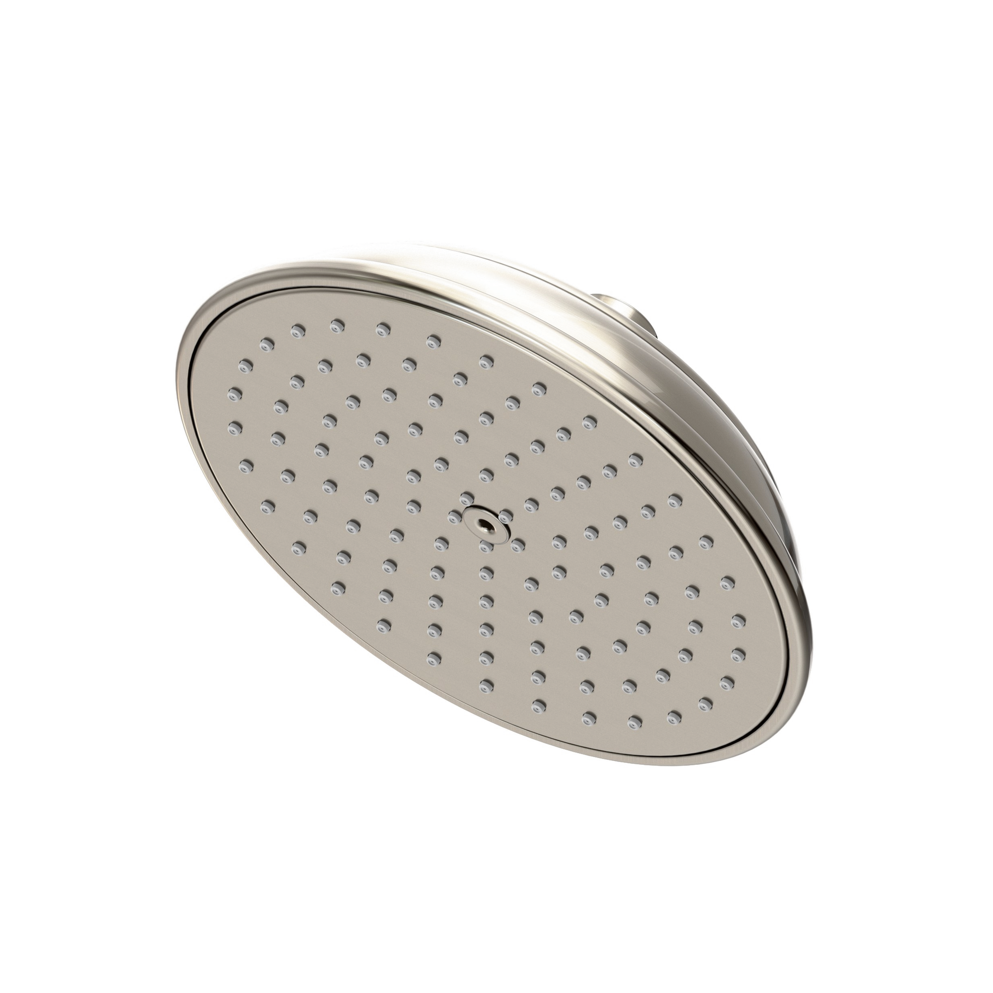 Newport Brass 1.8 GPM Round Single Function Rain Showerhead