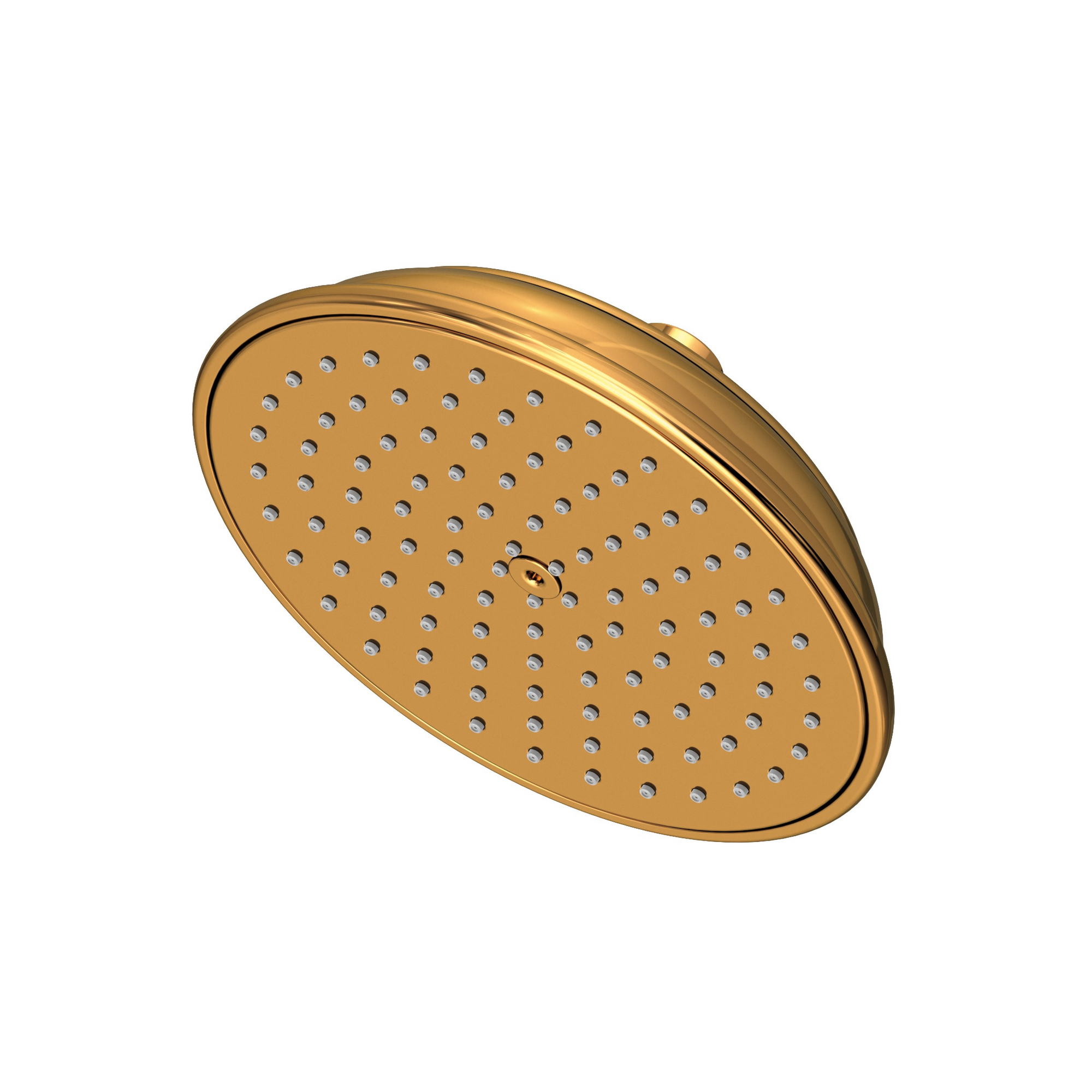 Newport Brass 1.8 GPM Round Single Function Rain Showerhead