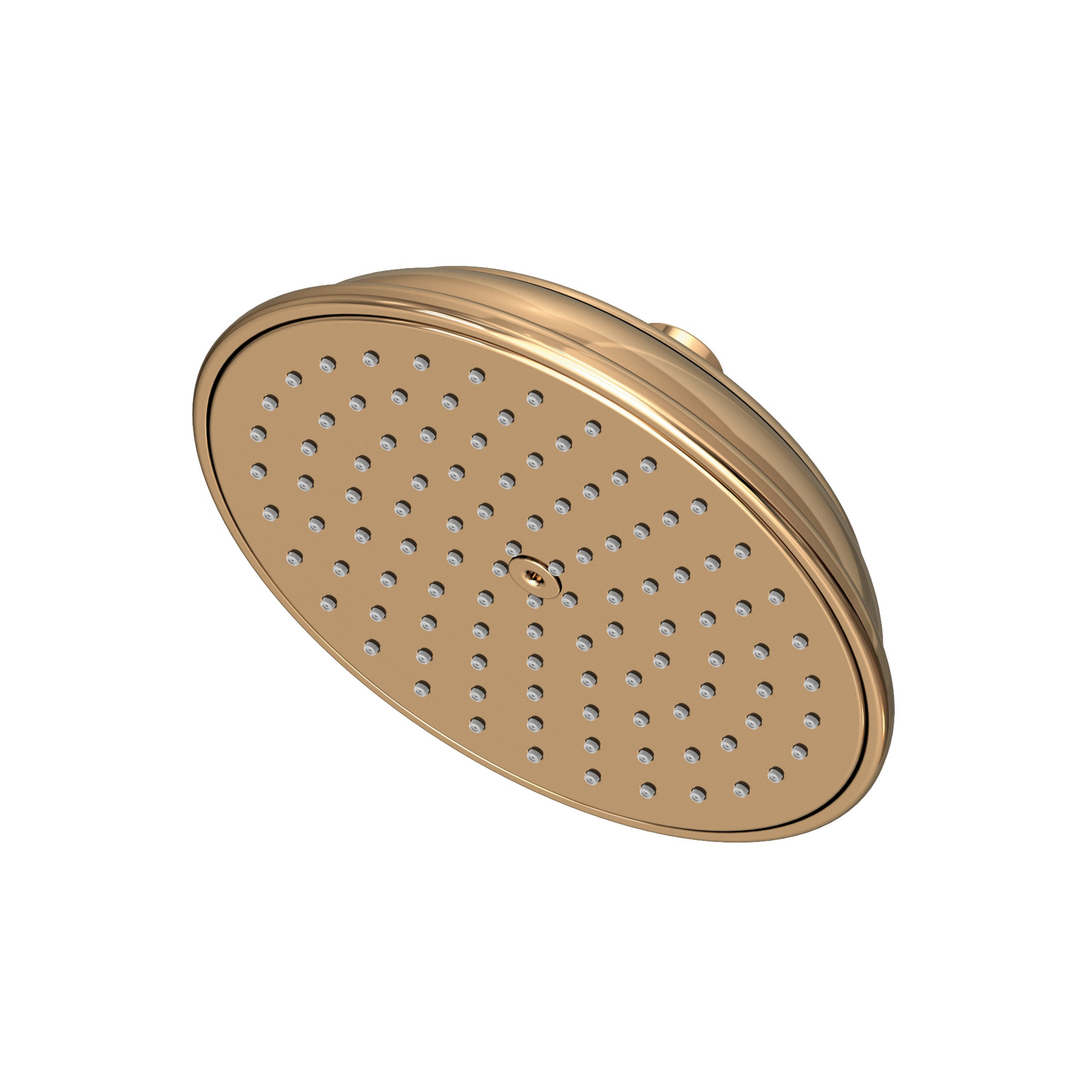Newport Brass 1.8 GPM Round Single Function Rain Showerhead