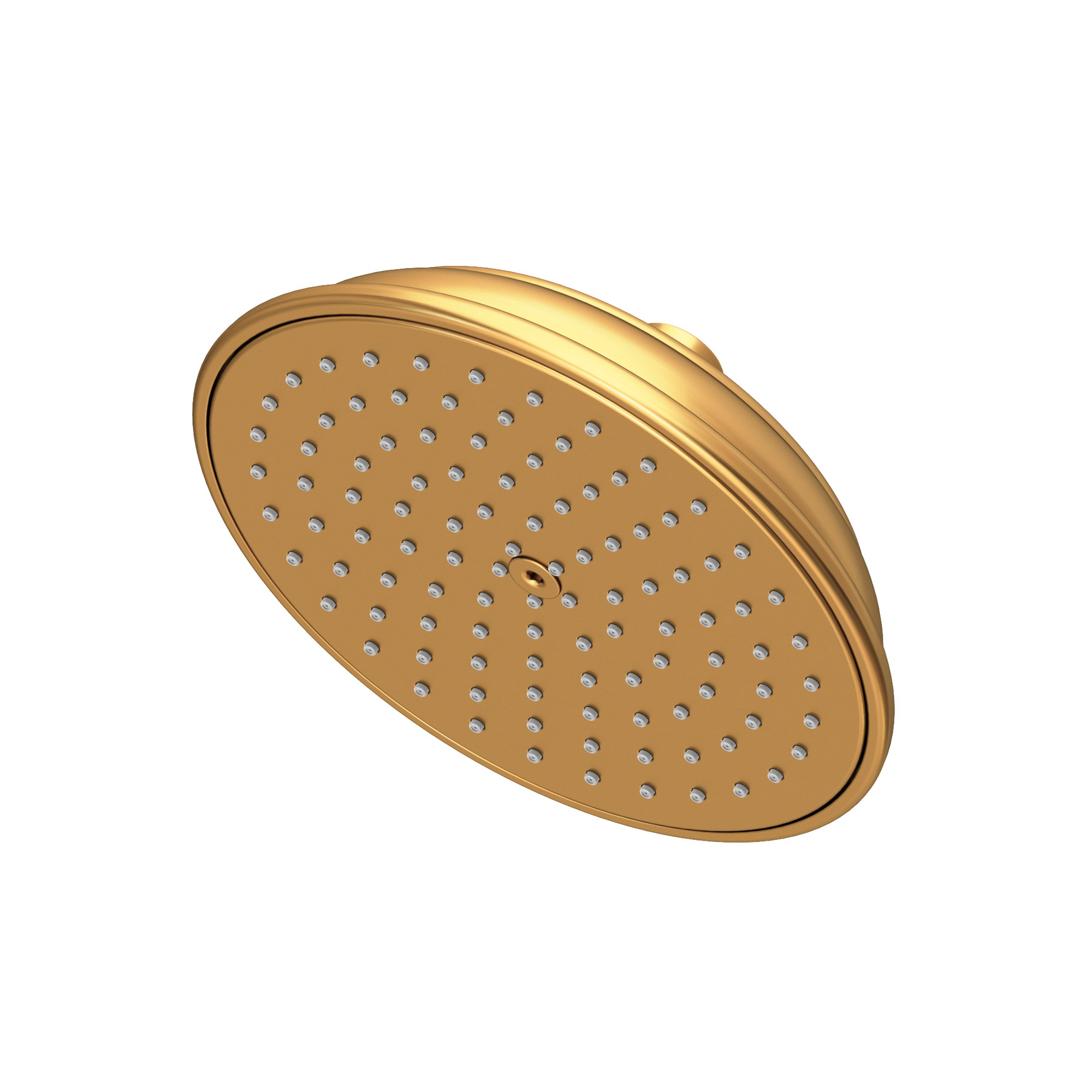 Newport Brass 1.8 GPM Round Single Function Rain Showerhead