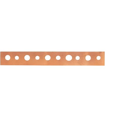 Oatey 3/4 in. x 10 ft. Steel Pipe Securing Strap in Steel - 33918