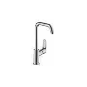 Hansgrohe 31609001 Focus 240 Tall Single Hole Faucet in Chrome