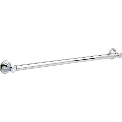 Delta BathSafety 36" Traditional Decorative ADA Grab Bar