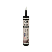 Whitlam RD PRO Industrial Grade 100% RTV Silicone - 1 Tube in Black - 08166I