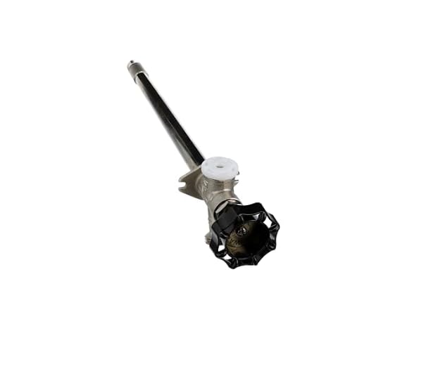 Watts 0123538 Frost Proof Wall Hydrant 1/2 Inch Solder or MIP 12 Inch