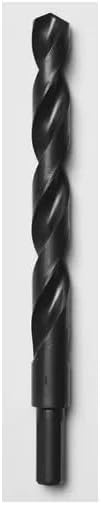 Milwaukee THUNDERBOLT 1/2 inch Black Oxide Drill Bit - 6 Pack - 48-89-2848