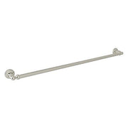 Rohl Edwardian 32" Towel Bar in Polished Nickel - U.6942PN