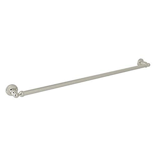 Rohl Edwardian 32" Towel Bar in Polished Nickel - U.6942PN