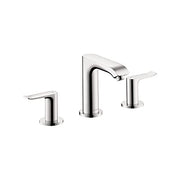 Hansgrohe 31083001 Metris Widespread Faucet in: Chrome
