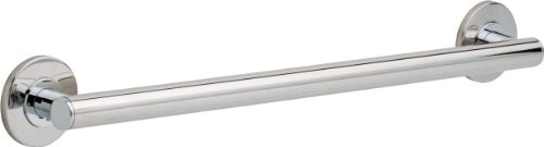 Delta BathSafety 24" Contemporary Decorative ADA Grab Bar