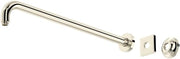 Rohl 20" Wall Mount Shower Arm in Polished Nickel - 200127SAPN