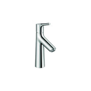 Hansgrohe 72025001 Talis S 100 Single-Hole Faucet without Pop-Up, 1.0 GPM Chrome