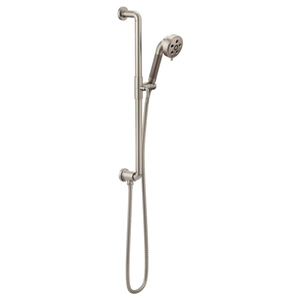 Delta Litze 1.75 GPM Multi-Function Hand Shower with Slide Bar