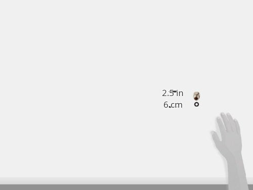 Delta RP16668SS Hand Shower Elbow - Roman Tub in Stainless Finish