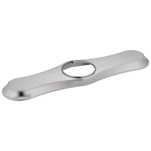 Delta Cassidy RP71545ARPR Escutcheon in Lumicoat Arctic Stainless Finish