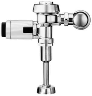 Sloan ROYAL 111-1.6 SFSM Royal 1.6 GPF Flushometer with 1-1/2" Top Spud Placement, Chrome