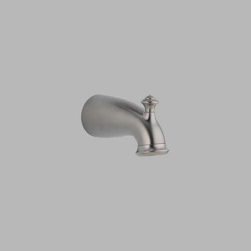 Delta Leland RP42915SS Tub Spout - Pull-Up Diverter in Stainless Finish