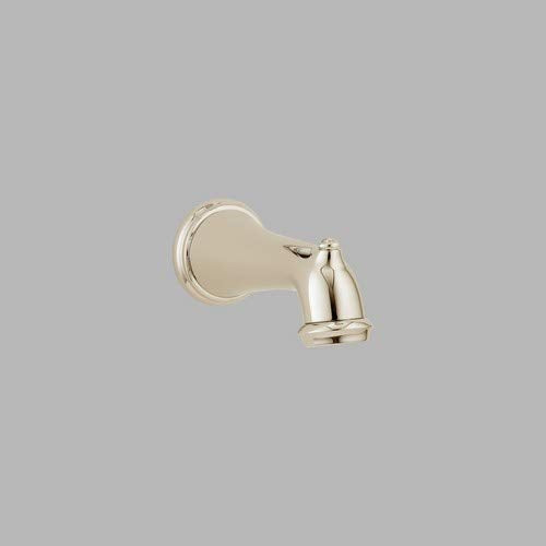 Delta RP43028PN Tub Spout - Non-Diverter in Polished Nickel Finish