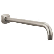 Brizo Allaria 13" Wall Mount Shower Arm & Flange
