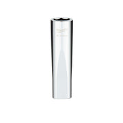 Milwaukee 45-34-9139 1/2 in. Drive 15MM Metric 6-Point Deep Socket with FOUR FLAT Sides