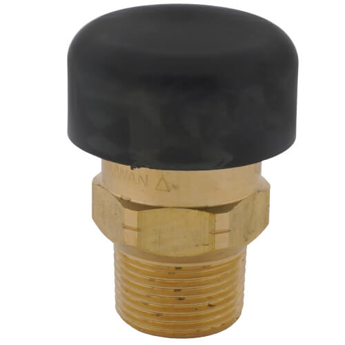 Cash Acme 22398LF Vacuum Relief 3/4 Inch NPT Lead Free Brass