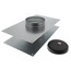 Rinnai Wall Thimble for Indoor Tankless Water Heaters in - 224045