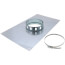 Rinnai Vent Support Bracket - 224049
