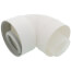 Rinnai 2/4" Condensing 90 degrees Elbow - 229233