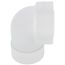 Rinnai 2/4" Condensing Horizontal Starter Adapter - 229252