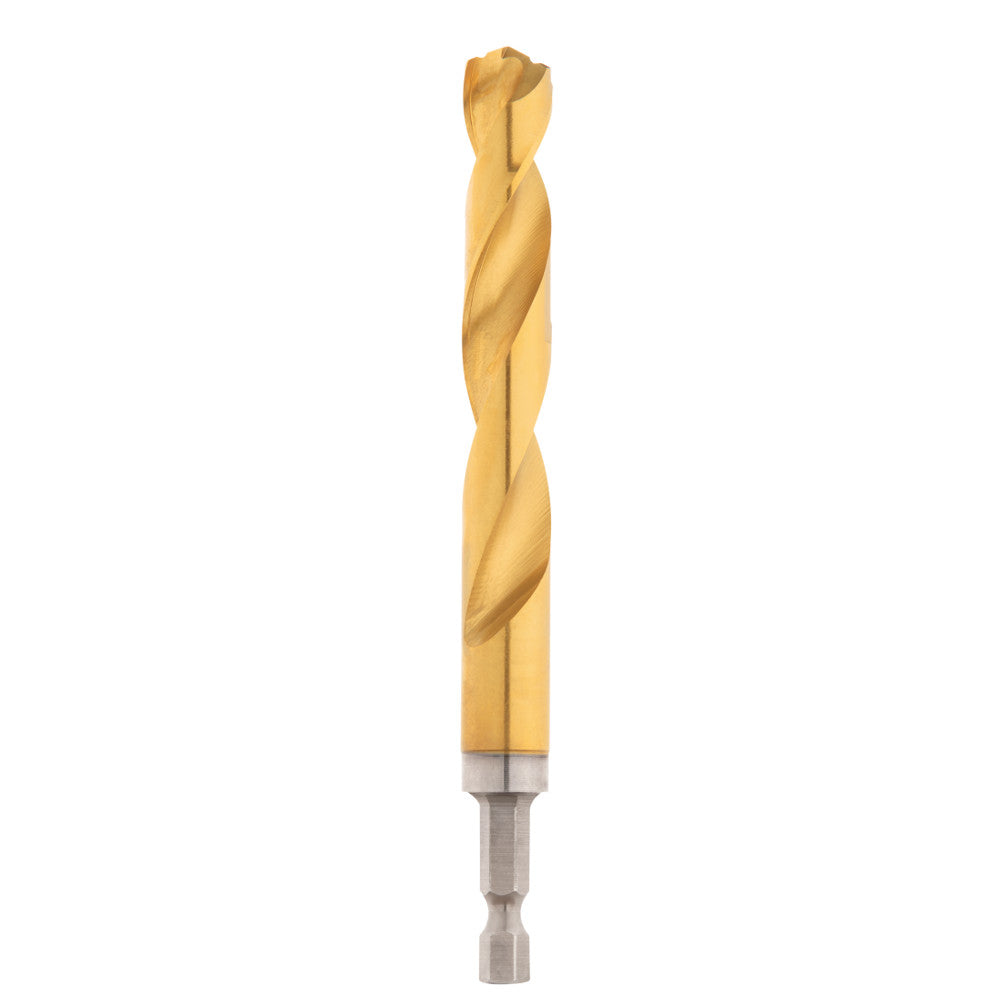 Milwaukee 48-89-4629 1/2 in. Titanium Shockwave Drill Bit