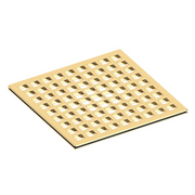 Newport Brass 6 inch Square Grid Design Shower Drain