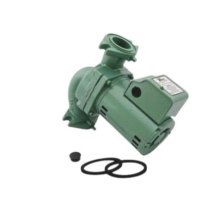 Taco 2400-20-WB3P Wood Boiler Pump - Cast Iron - 1/6 HP