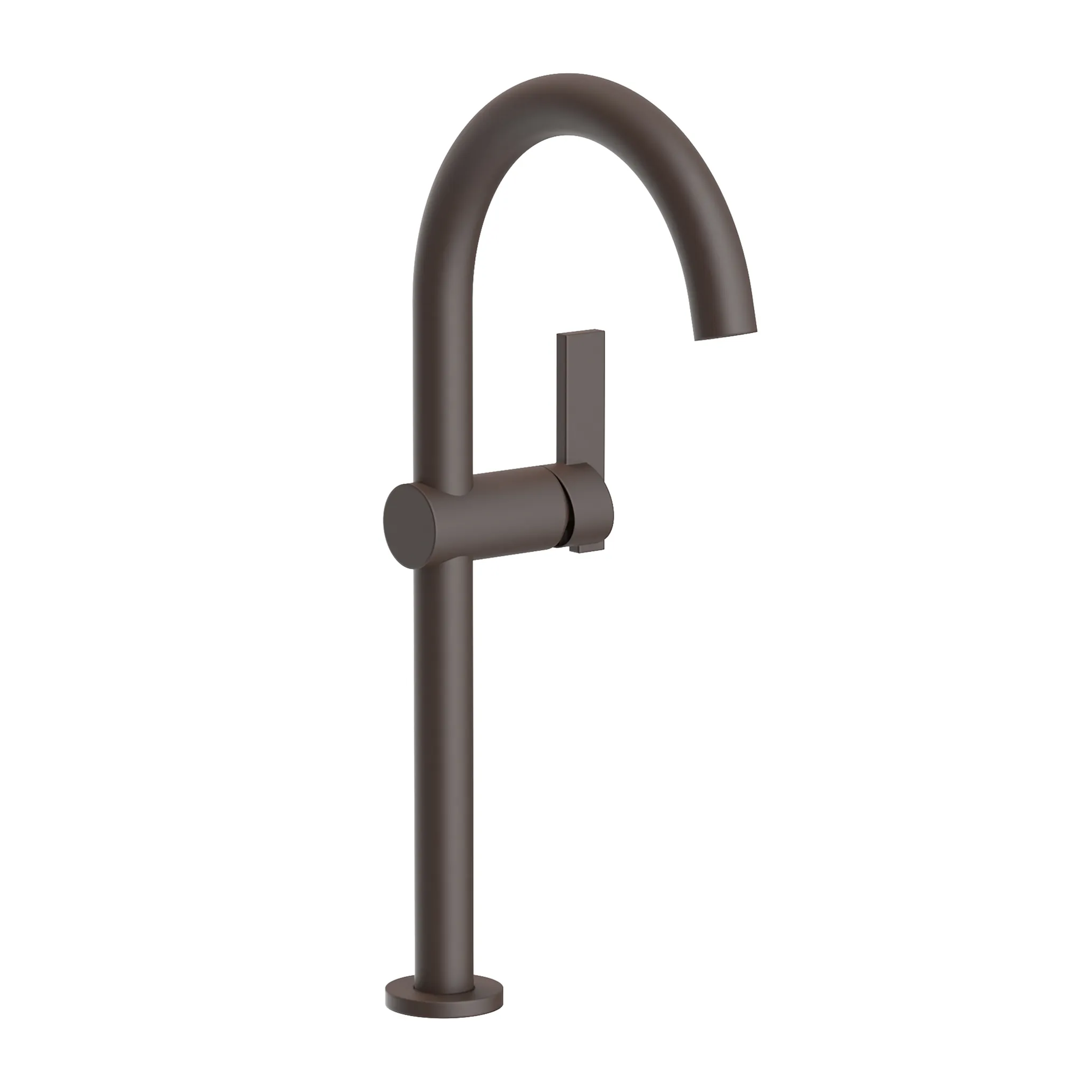 Newport Brass Priya 1.2 GPM Single Hole High Arc Bathroom Faucet
