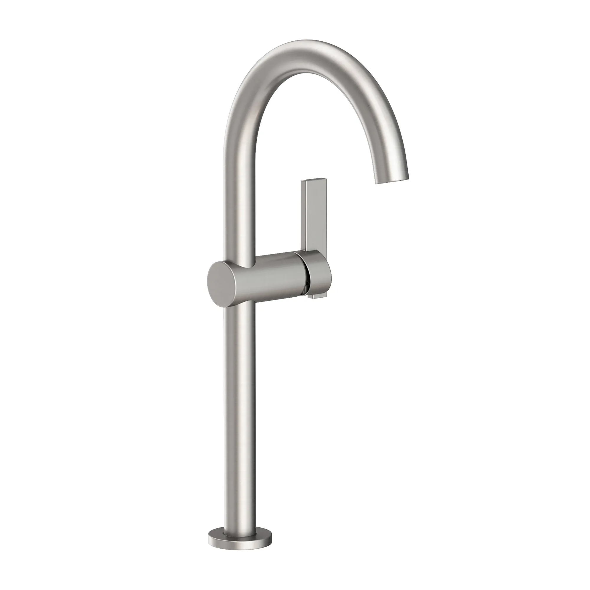 Newport Brass Priya 1.2 GPM Single Hole High Arc Bathroom Faucet
