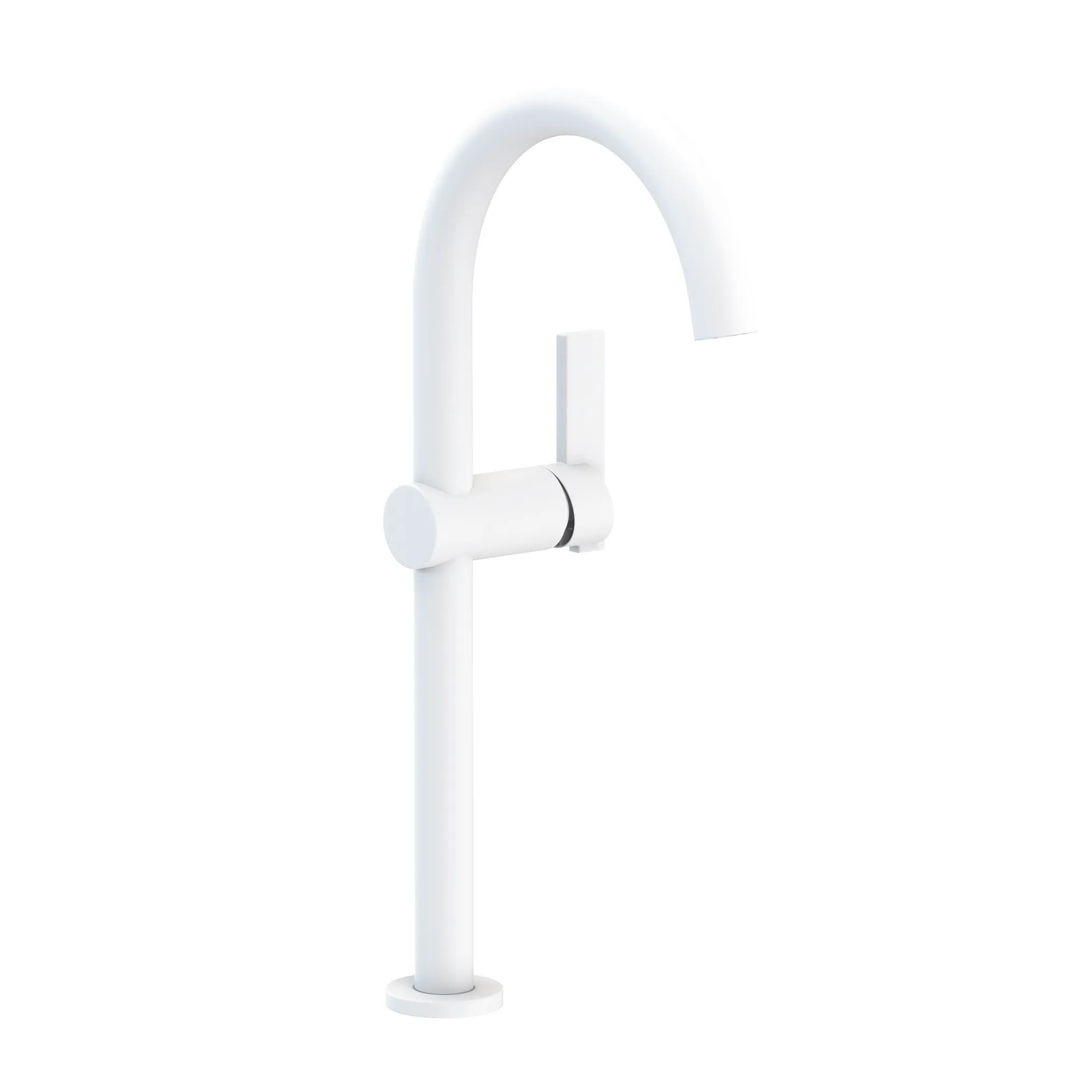 Newport Brass Priya 1.2 GPM Single Hole High Arc Bathroom Faucet