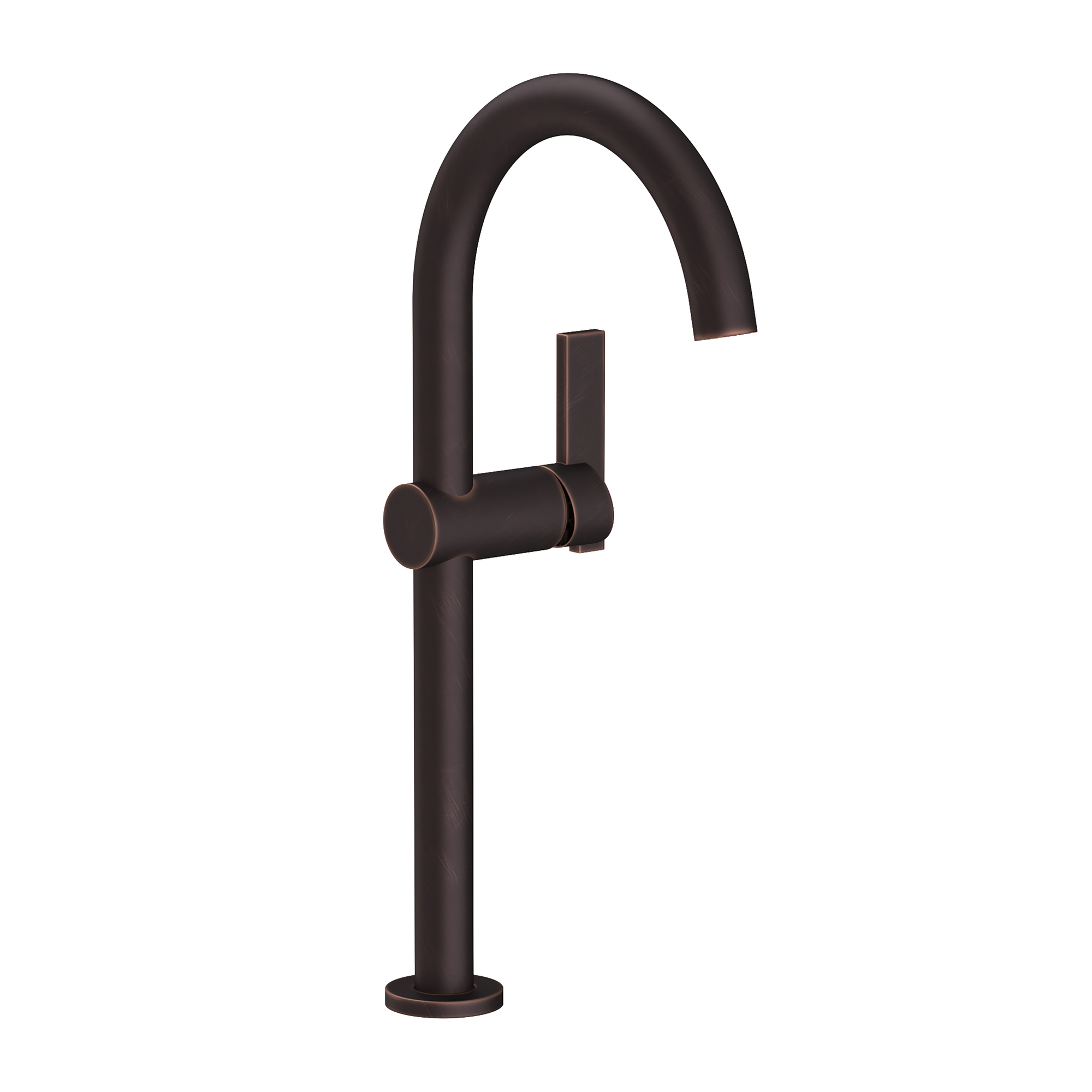 Newport Brass Priya 1.2 GPM Single Hole High Arc Bathroom Faucet