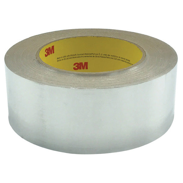 Aluminum Foil Duct Tape Roll 50 Yards - 2426010
