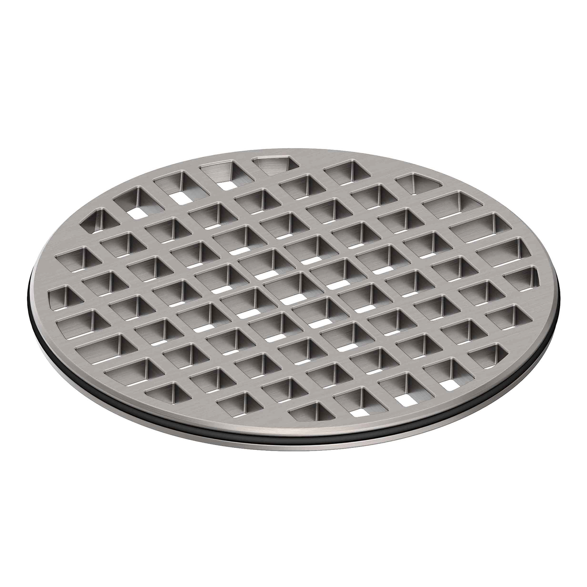 Newport Brass 4 inch Round Grid Style Shower Drain