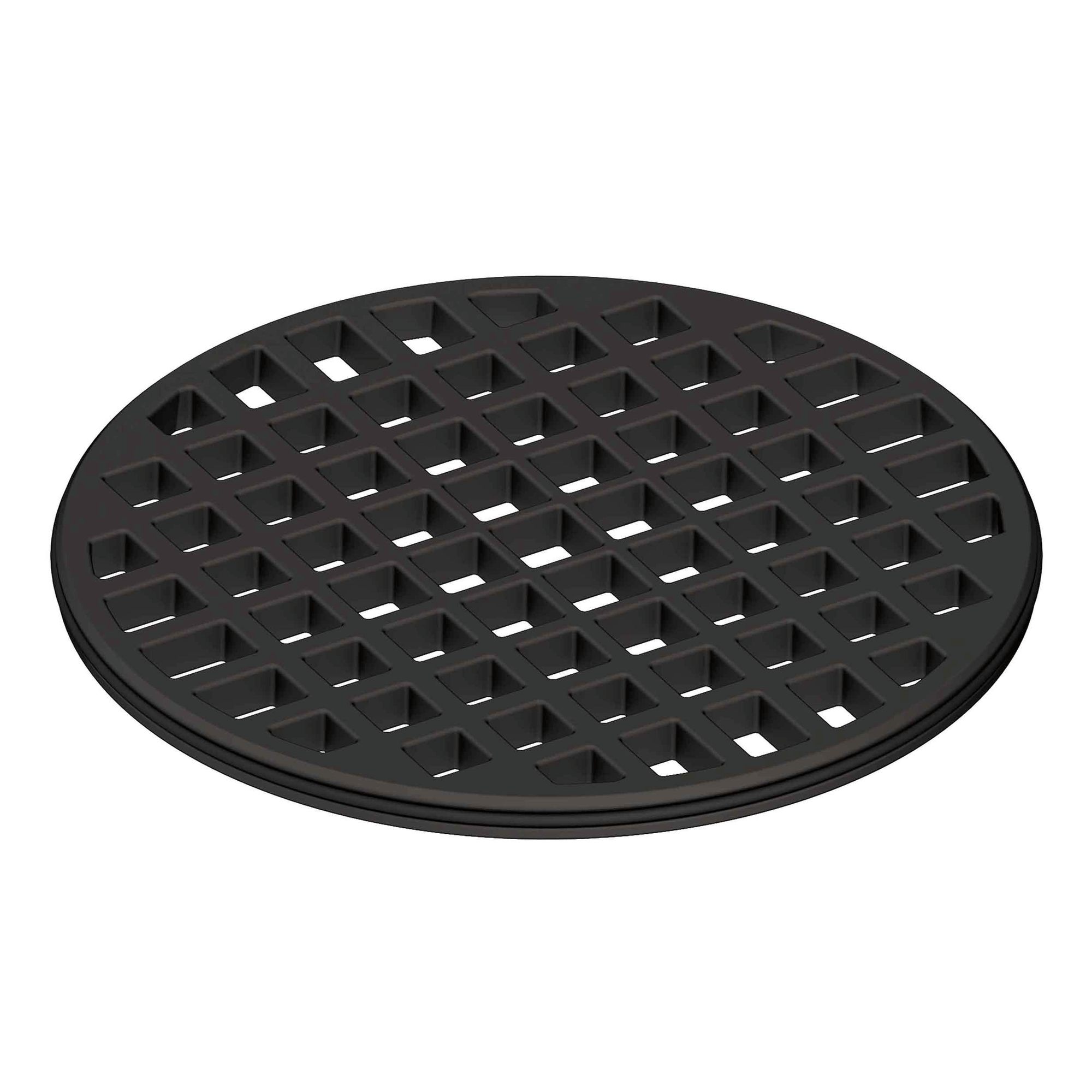 Newport Brass 4 inch Round Grid Style Shower Drain