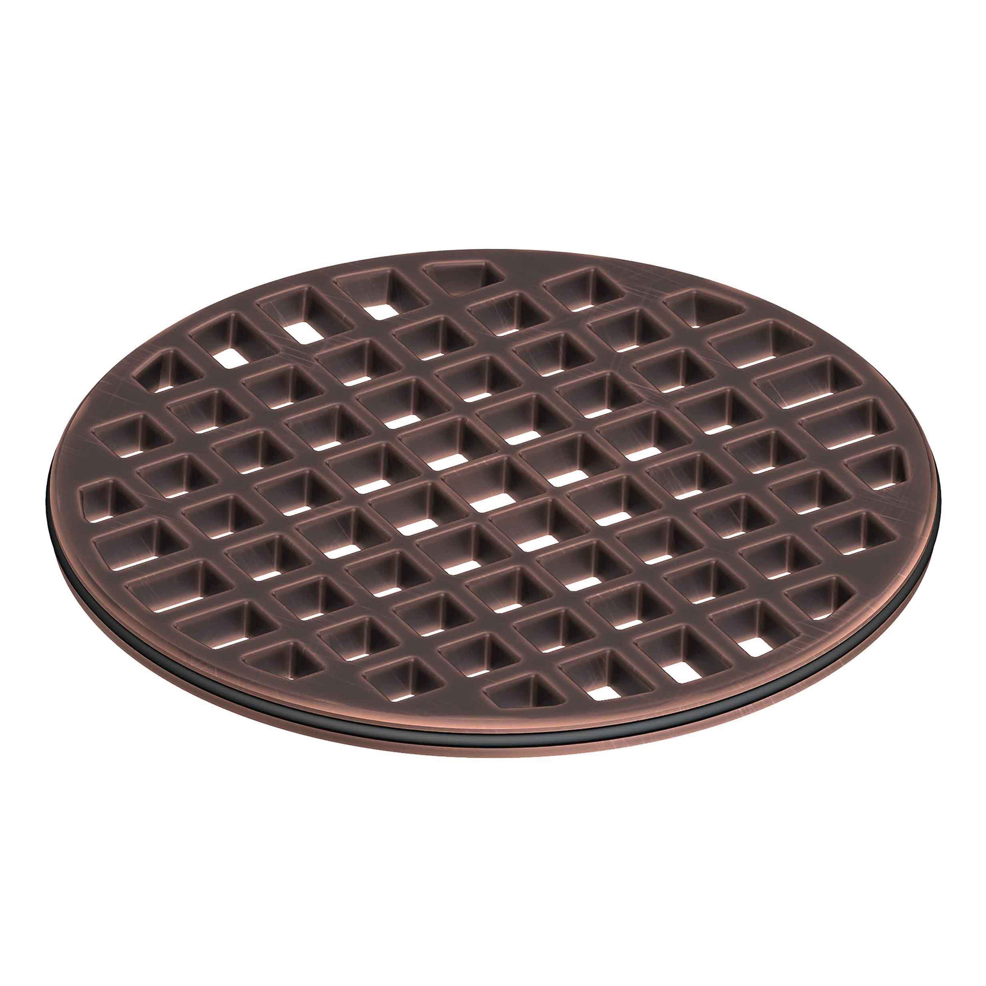 Newport Brass 4 inch Round Grid Style Shower Drain