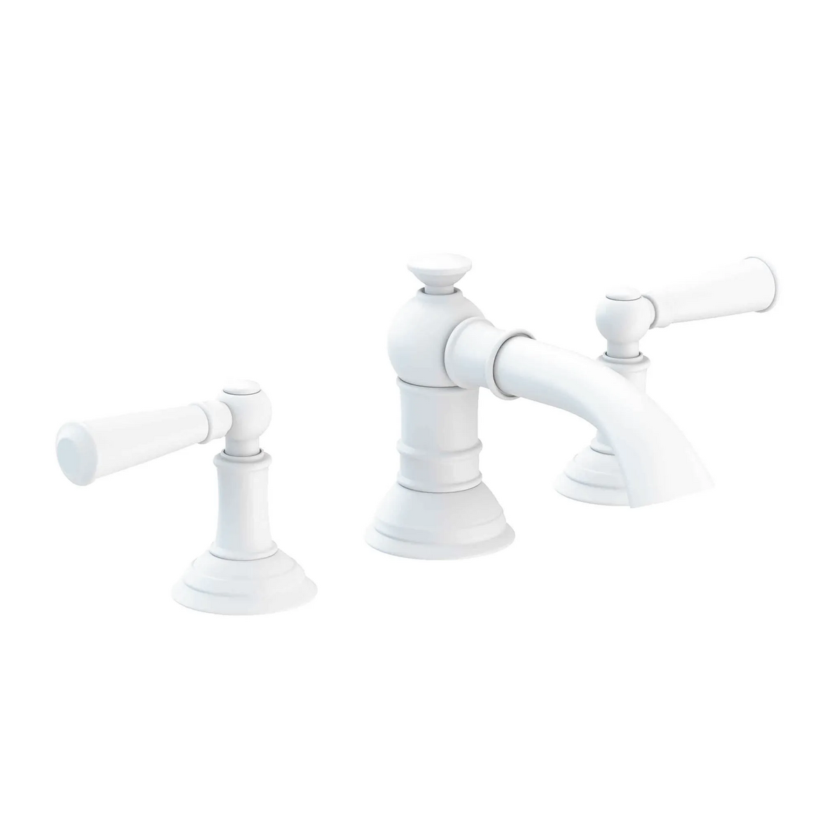Newport Brass Aylesbury 1.2 GPM Widespread Bathroom Faucet with Pop Up Drain